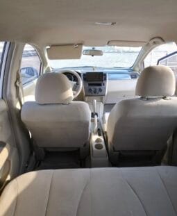 
Nissan Tiida 2014 full									