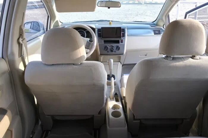 
Nissan Tiida 2014 full									