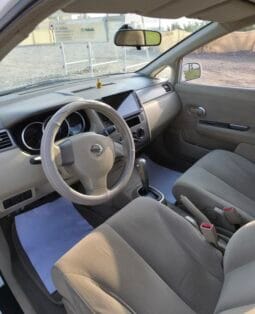 
Nissan Tiida 2014 full									