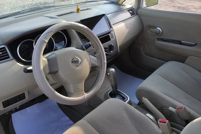 
Nissan Tiida 2014 full									