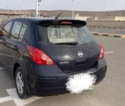 
Nissan Tiida 2008 full									