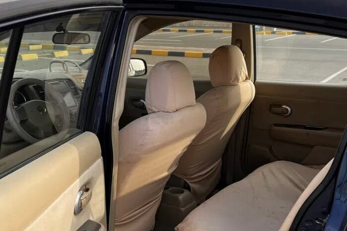 
Nissan Tiida 2008 full									