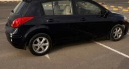 
Nissan Tiida 2008 full									