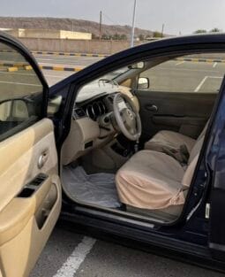 
Nissan Tiida 2008 full									