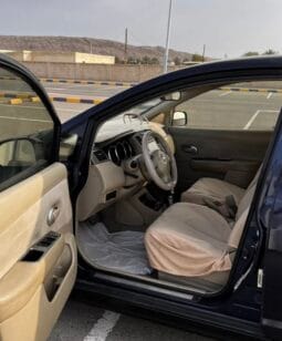 
Nissan Tiida 2008 full									