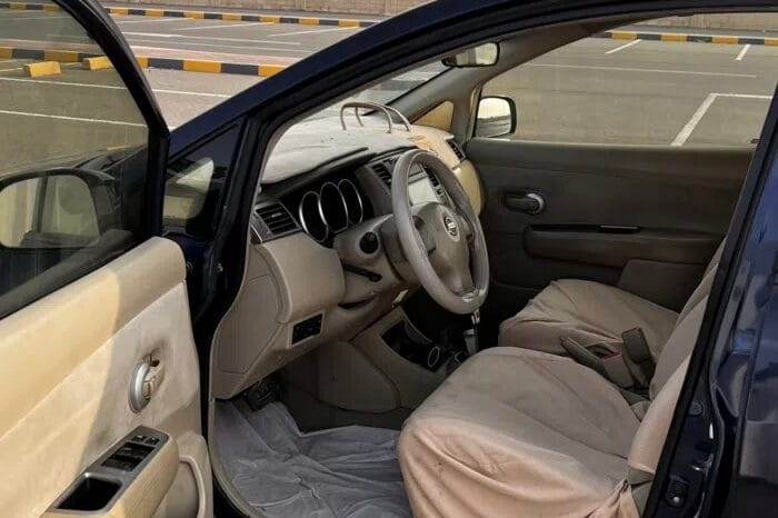 
Nissan Tiida 2008 full									