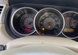 
Nissan Tiida 2008 full									