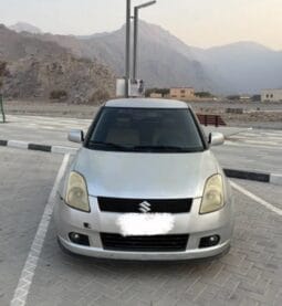 Suzuki Swift 2005