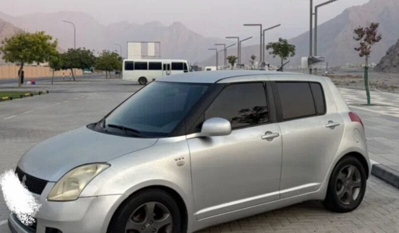 
Suzuki Swift 2005 full									
