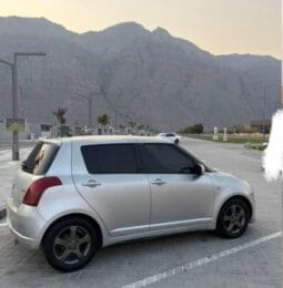 
Suzuki Swift 2005 full									
