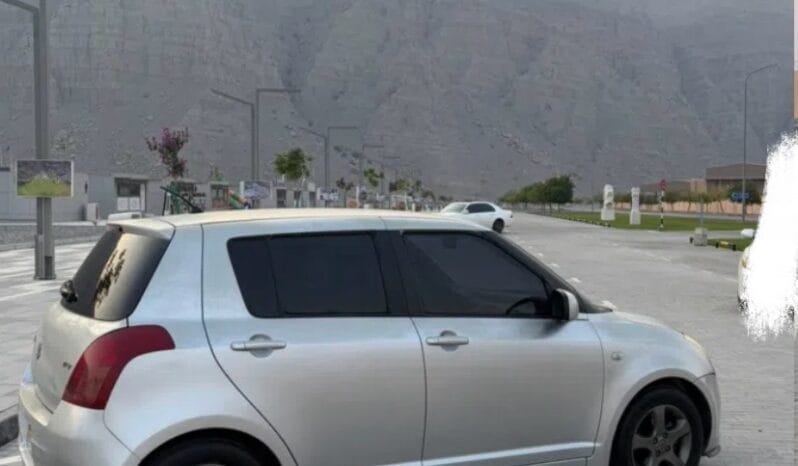 
Suzuki Swift 2005 full									