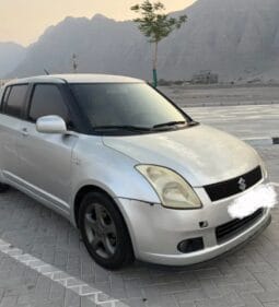 
Suzuki Swift 2005 full									
