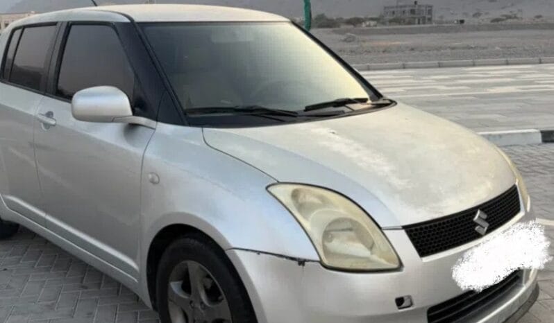 
Suzuki Swift 2005 full									