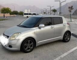 
Suzuki Swift 2005 full									