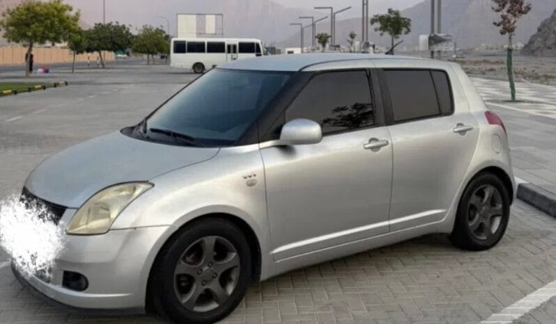 
Suzuki Swift 2005 full									
