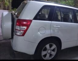 Suzuki Grand Vitara 2012