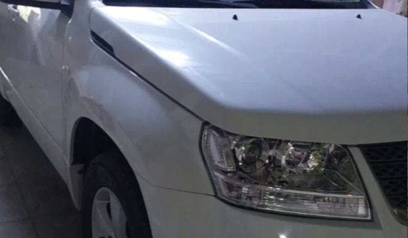 
Suzuki Grand Vitara 2012 full									