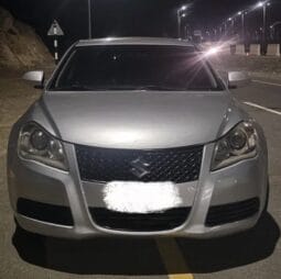 Suzuki SX4 2008