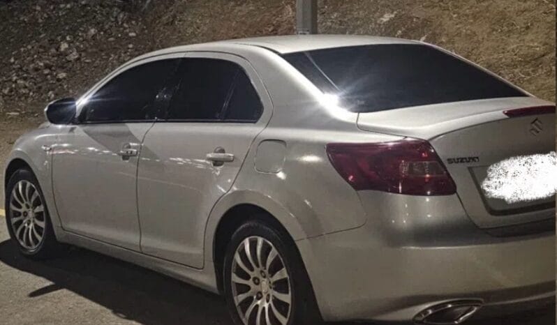 
Suzuki SX4 2008 full									