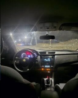 
Suzuki SX4 2008 full									