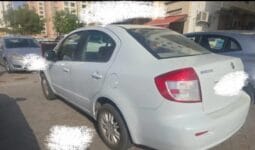 
Suzuki SX4 2011 full									