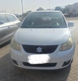 Suzuki SX4 2011