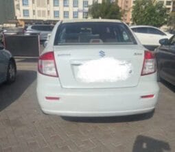 
Suzuki SX4 2011 full									
