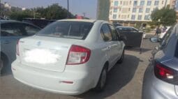 
Suzuki SX4 2011 full									