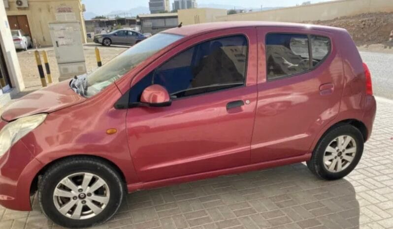 
Suzuki Celerio 2007 full									
