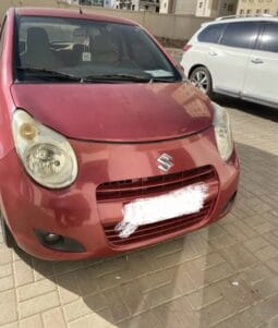Suzuki Celerio 2007