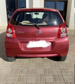 
Suzuki Celerio 2007 full									
