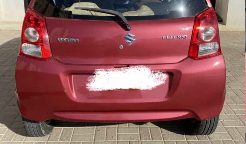 
Suzuki Celerio 2007 full									