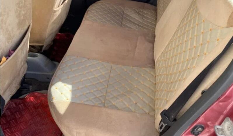 
Suzuki Celerio 2007 full									