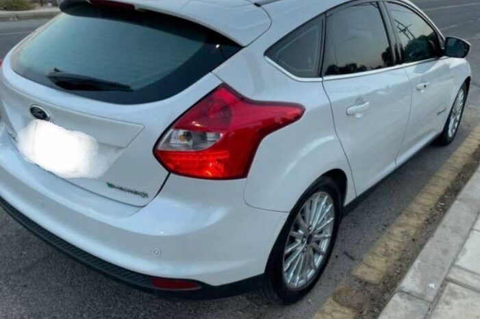 
Ford Focus 2014 full									