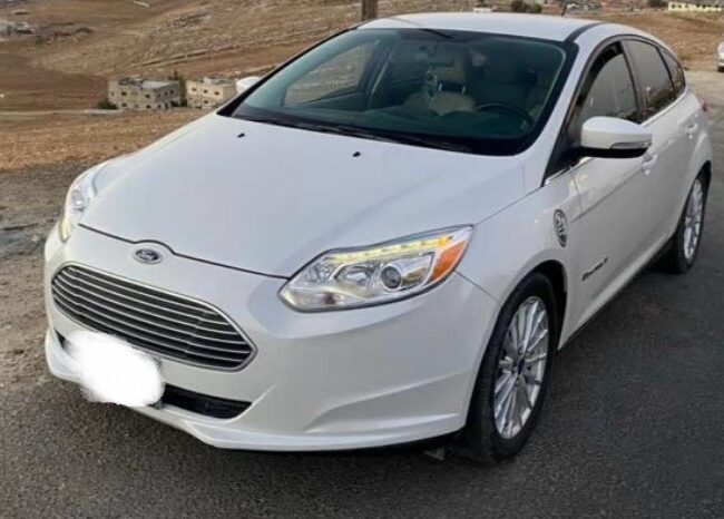 
Ford Focus 2014 full									