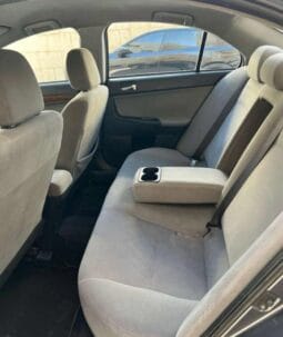 
Mitsubishi Lancer 2008 full									