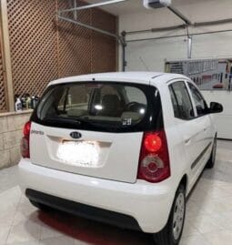 
Kia Picanto 2007 full									
