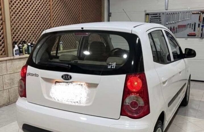 
Kia Picanto 2007 full									