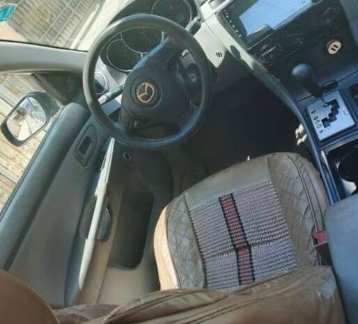 
Mazda CX-5 2006 full									