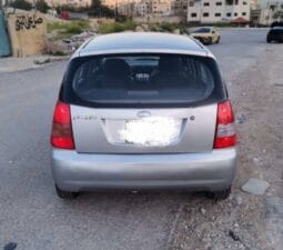 
Kia Picanto 2007 full									