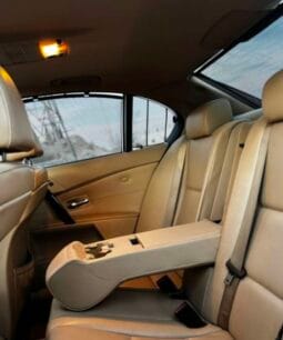 
BMW 5 Series 2005 full									