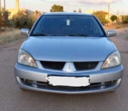 Mitsubishi Lancer 2008 full