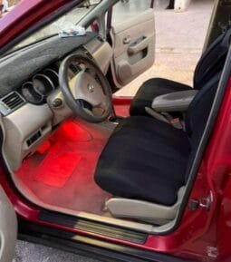 
Nissan Tiida 2010 full									