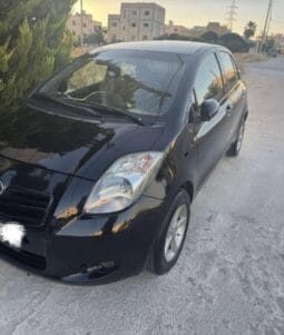 
Toyota Yaris 2010 full									
