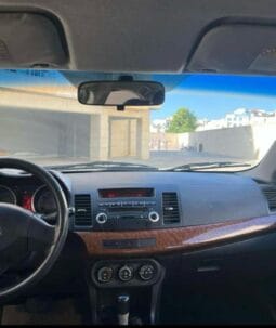 
Mitsubishi Lancer 2008 full									