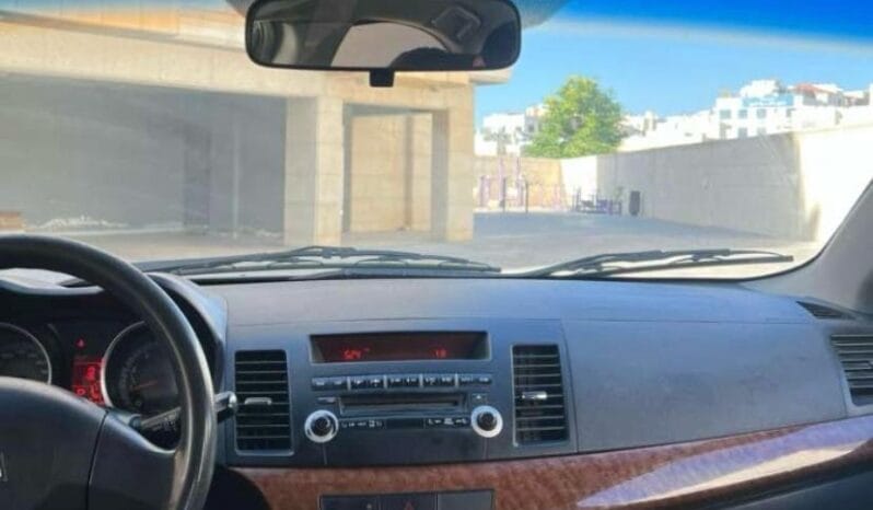 
Mitsubishi Lancer 2008 full									