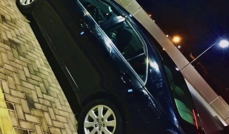 
Toyota Camry 2008 full									