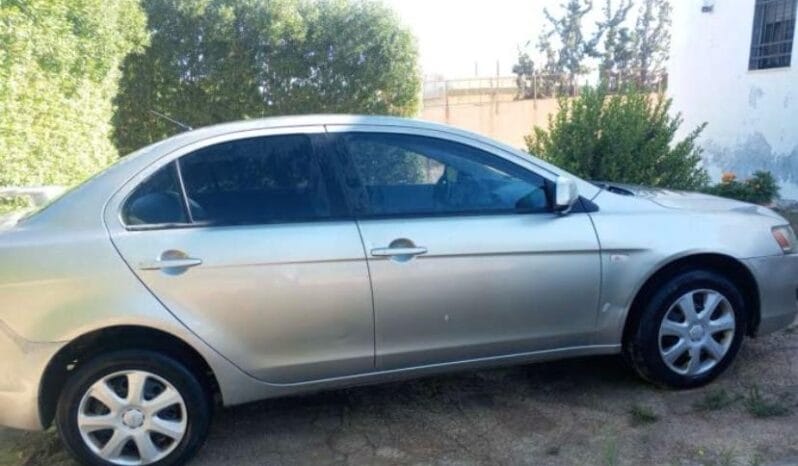 
Mitsubishi Lancer 2012 full									