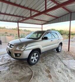 
Kia Sportage 2009 full									