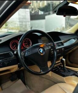 
BMW 5 Series 2005 full									